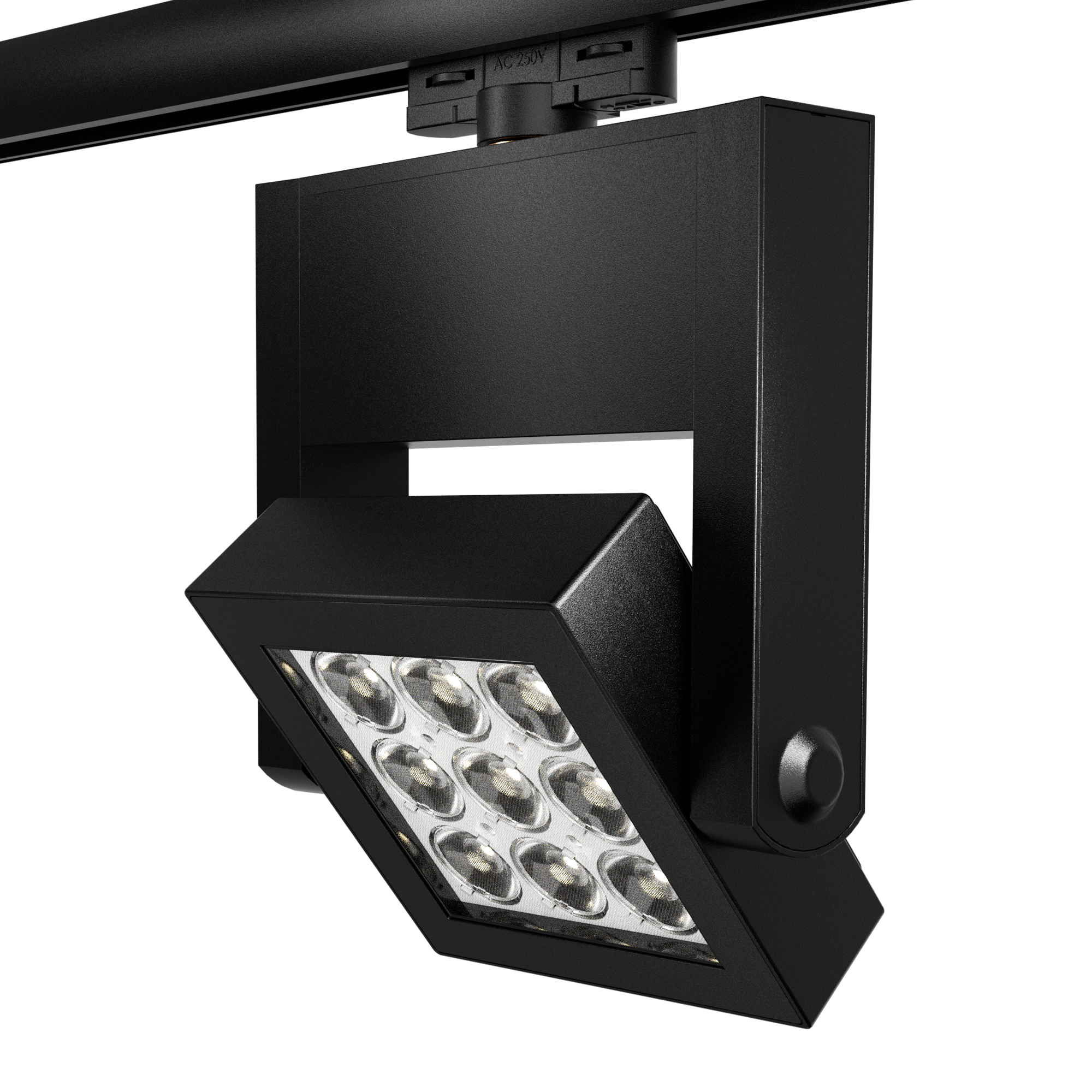 Luxlink201 motorized lighting fixture