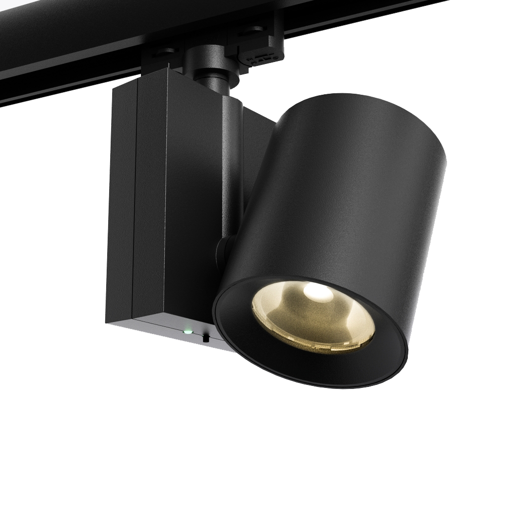 Luxlink203 motorized lighting fixture