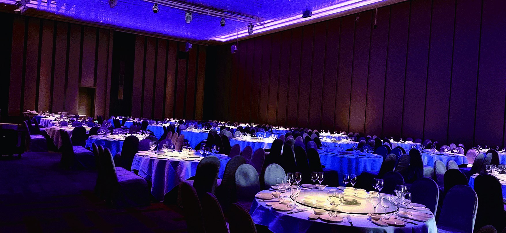 Dongcheng International Hotel lighting case