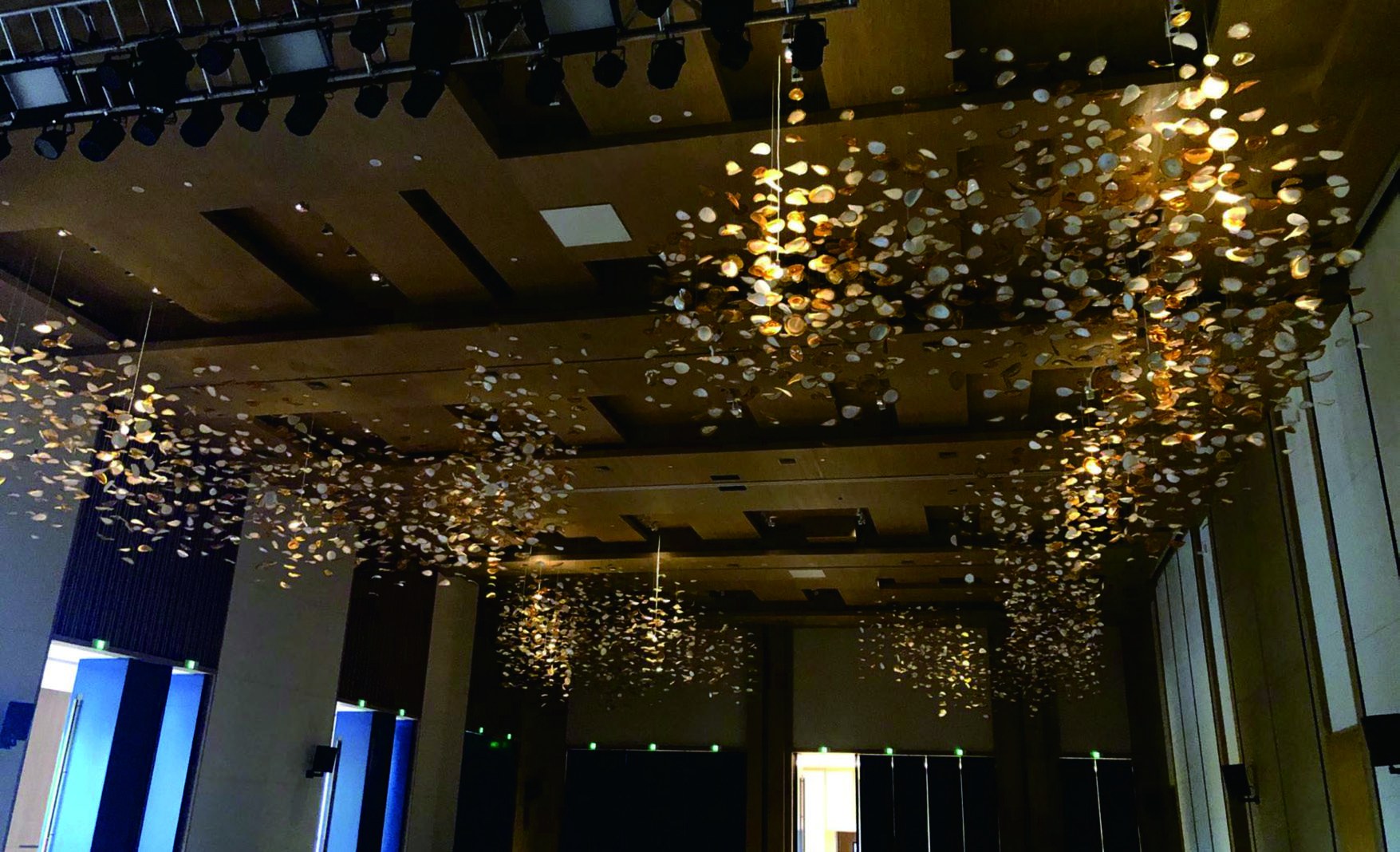 Pullman Yueyang lighting case