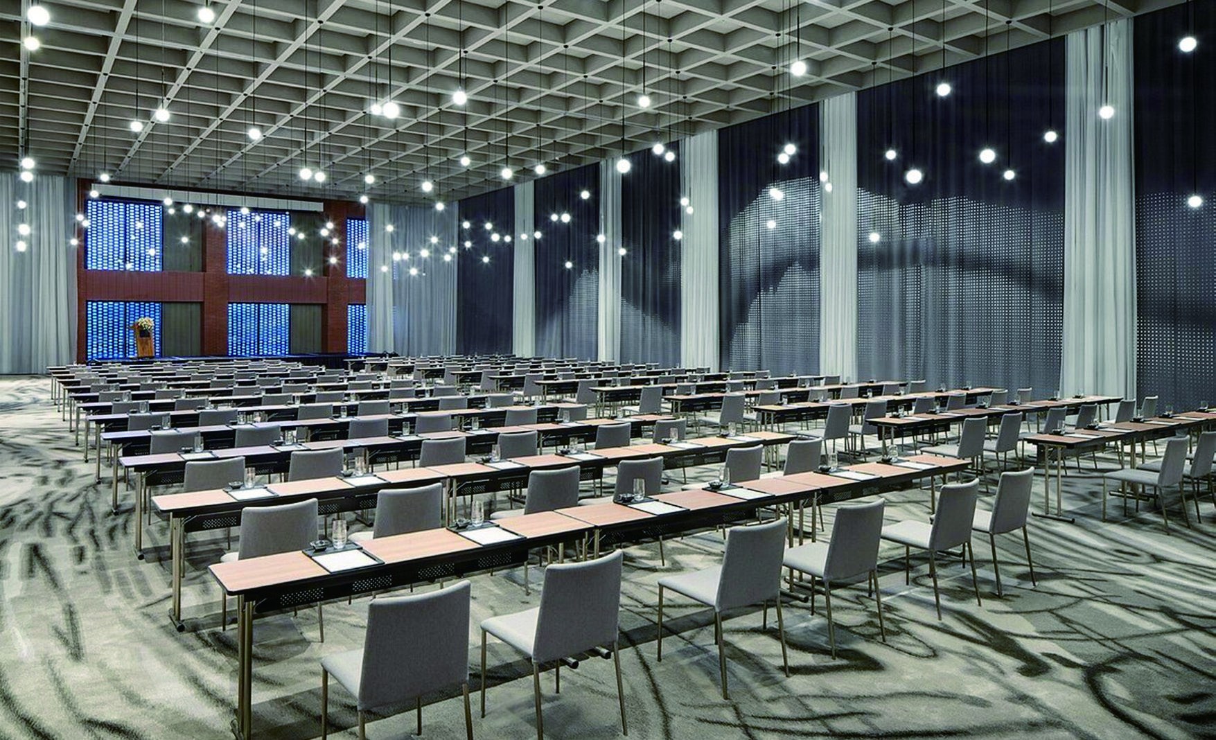 Hyatt Place Jingdezhen Taoxichuan lighting case