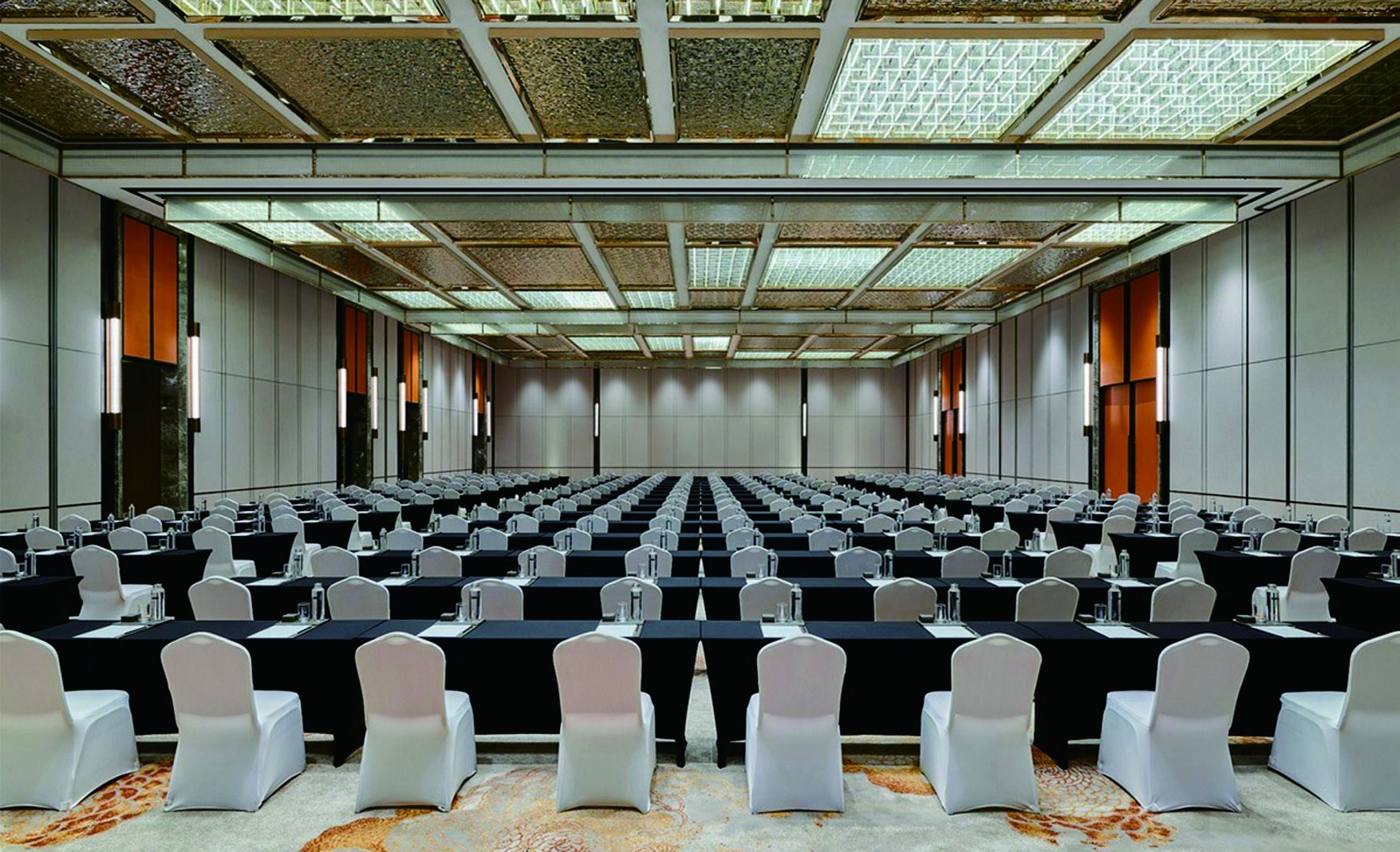 Hilton Changsha World Trade Center lighting case