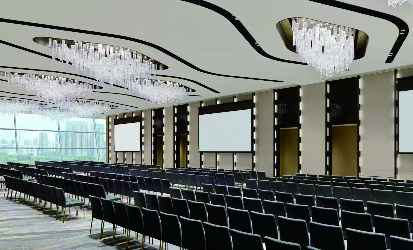 Mandarin Oriental Shenzhen lighting case