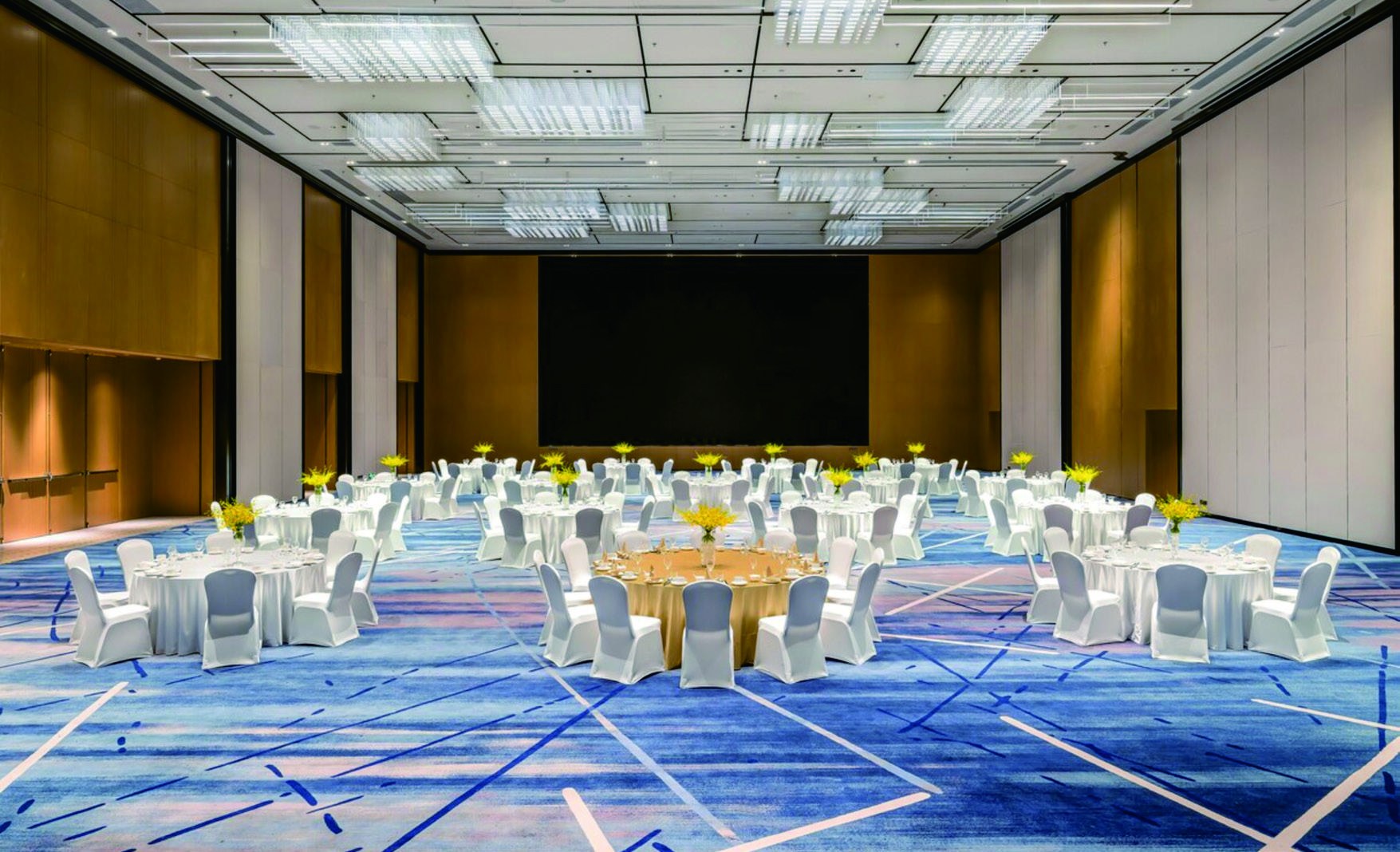 Shangri-La Nanning lighting case