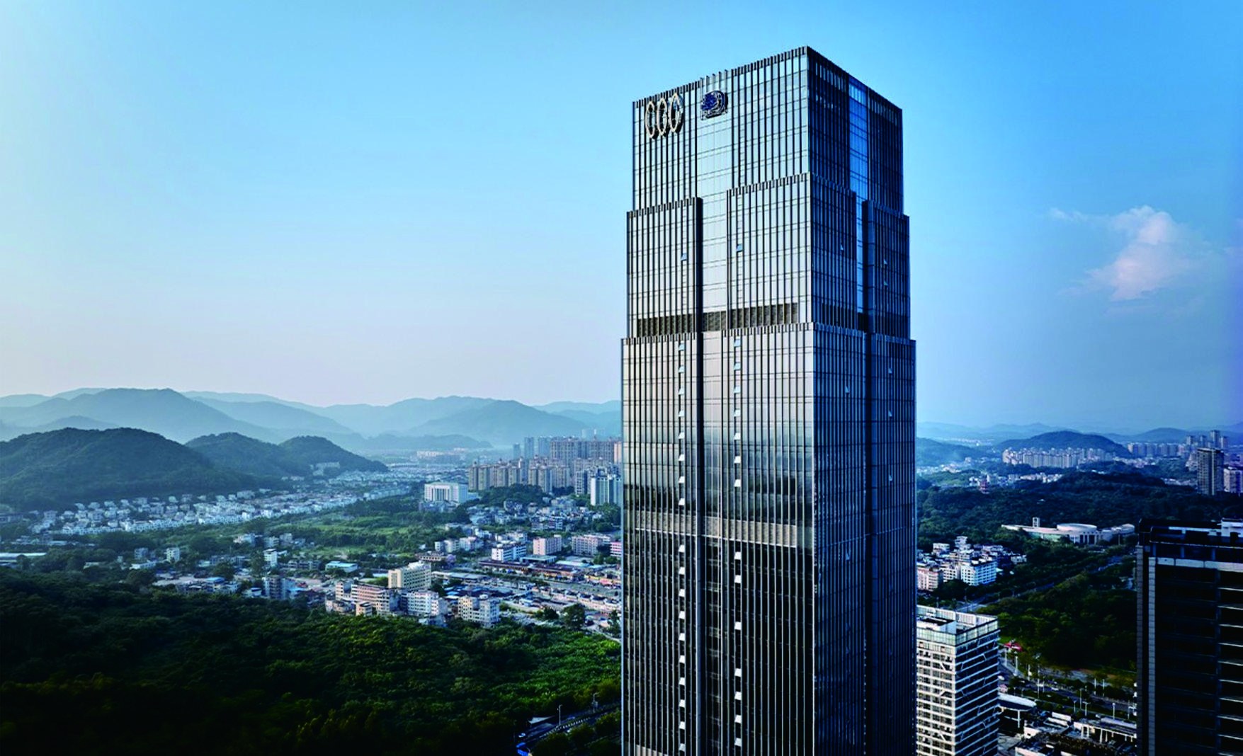 DoubleTree by Hilton Guangzhou Zengcheng lighting case
